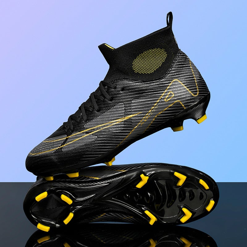 Xiyin Children'S Football Shoes Men'S And Women'S Boys' Broken Nails Boys And Girls Teenagers Primary School Students Training Shoes - Image 1