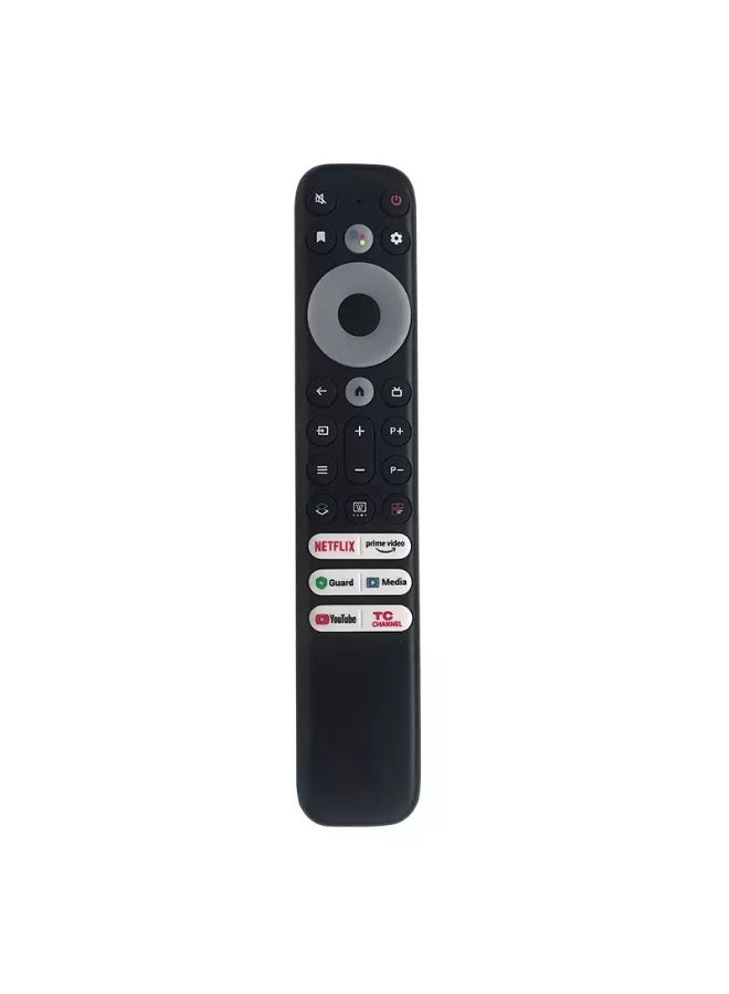 Replacement remote control for TCL Smart TV, TCL Smart Tv LCD, LED, suitable for many models of TCL Smart TVs (Does not work with voice control) - Image 1