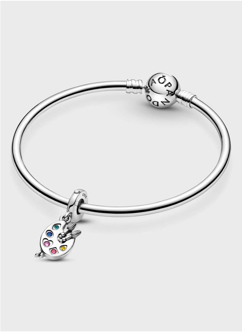 PANDORA Artist'S Palette Dangle Charm - Image 5