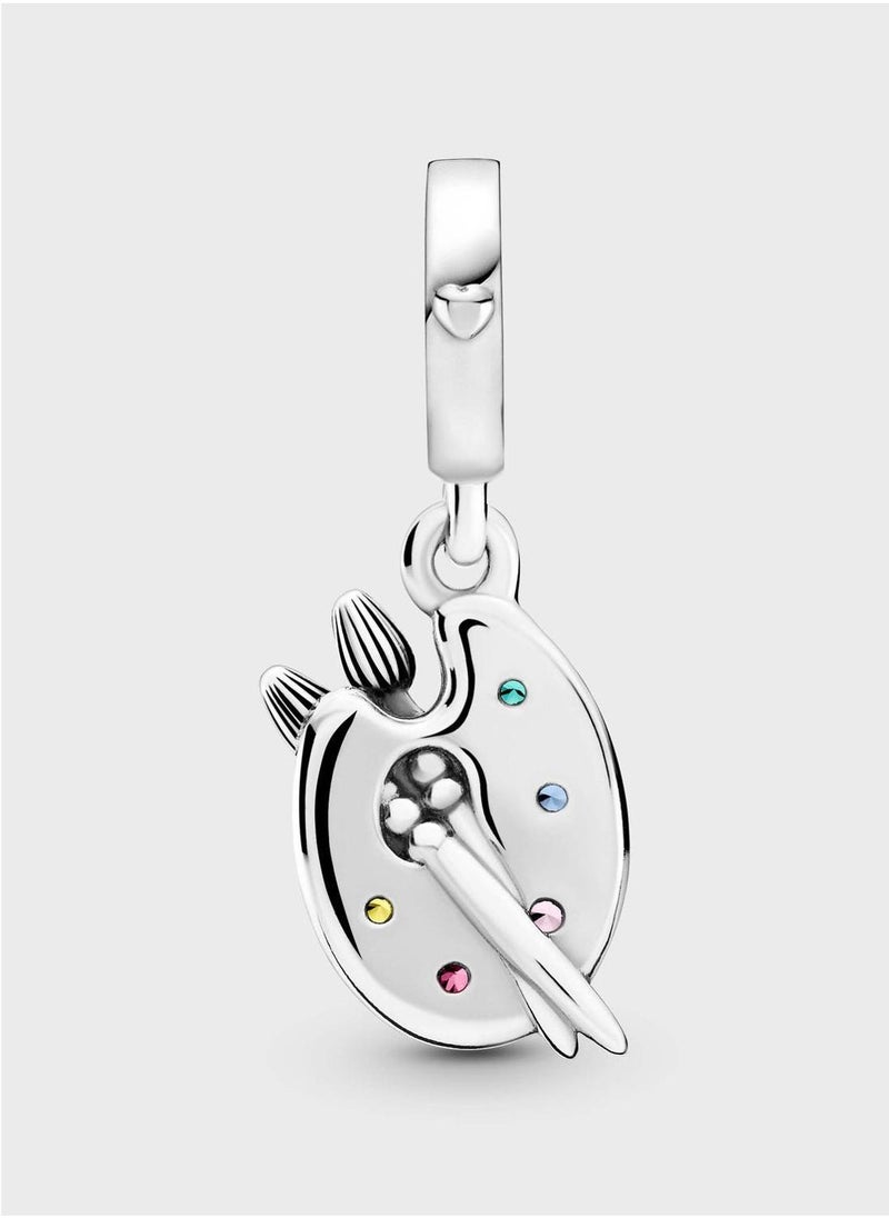 PANDORA Artist'S Palette Dangle Charm - Image 2