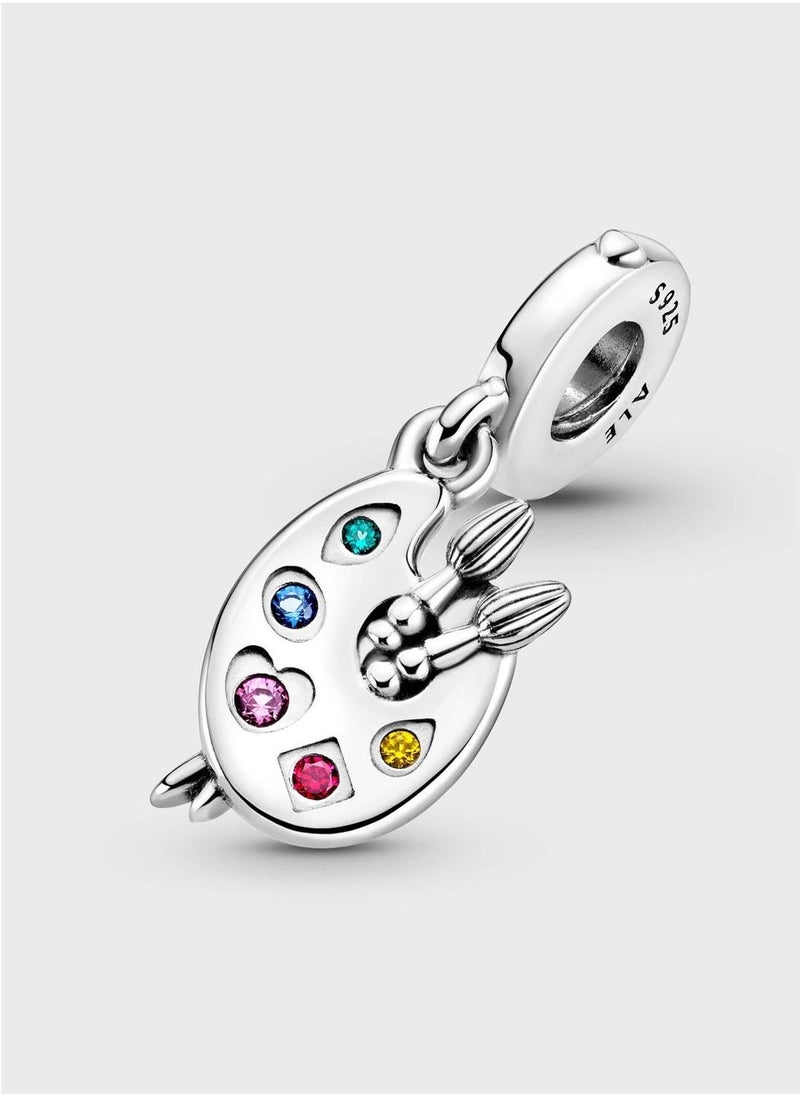 PANDORA Artist'S Palette Dangle Charm - Image 4