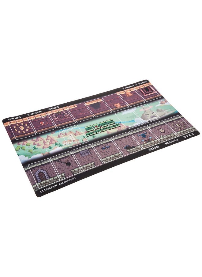 Brotherwise Games - Boss Monster The Playmat Card Game - Image 1