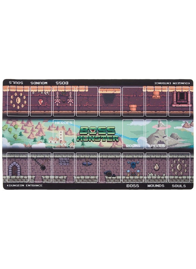 Brotherwise Games - Boss Monster The Playmat Card Game - Image 1