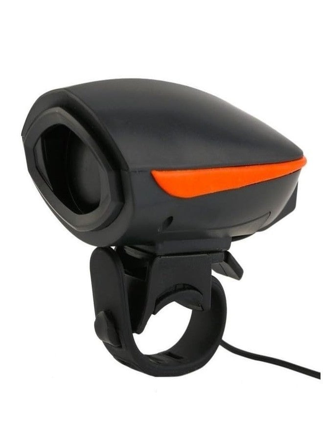 Drumstone 2-in-1 Headlight with Horn: Rechargeable, 3 Light Modes, Extra Brightness - Image 1