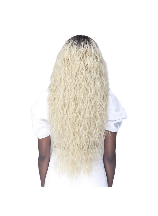 BOBBI BOSS Glueless 13X4 Hd Lace Front Wig Mlf255 Danica (Ttrosemary)  - Image 4