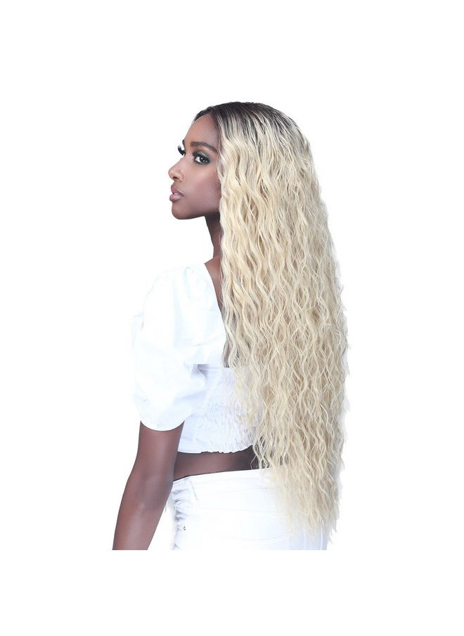 BOBBI BOSS Glueless 13X4 Hd Lace Front Wig Mlf255 Danica (Ttrosemary)  - Image 3