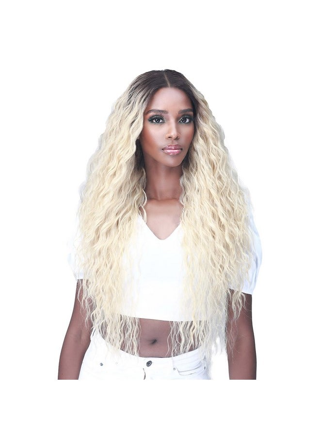 BOBBI BOSS Glueless 13X4 Hd Lace Front Wig Mlf255 Danica (Ttrosemary)  - Image 2