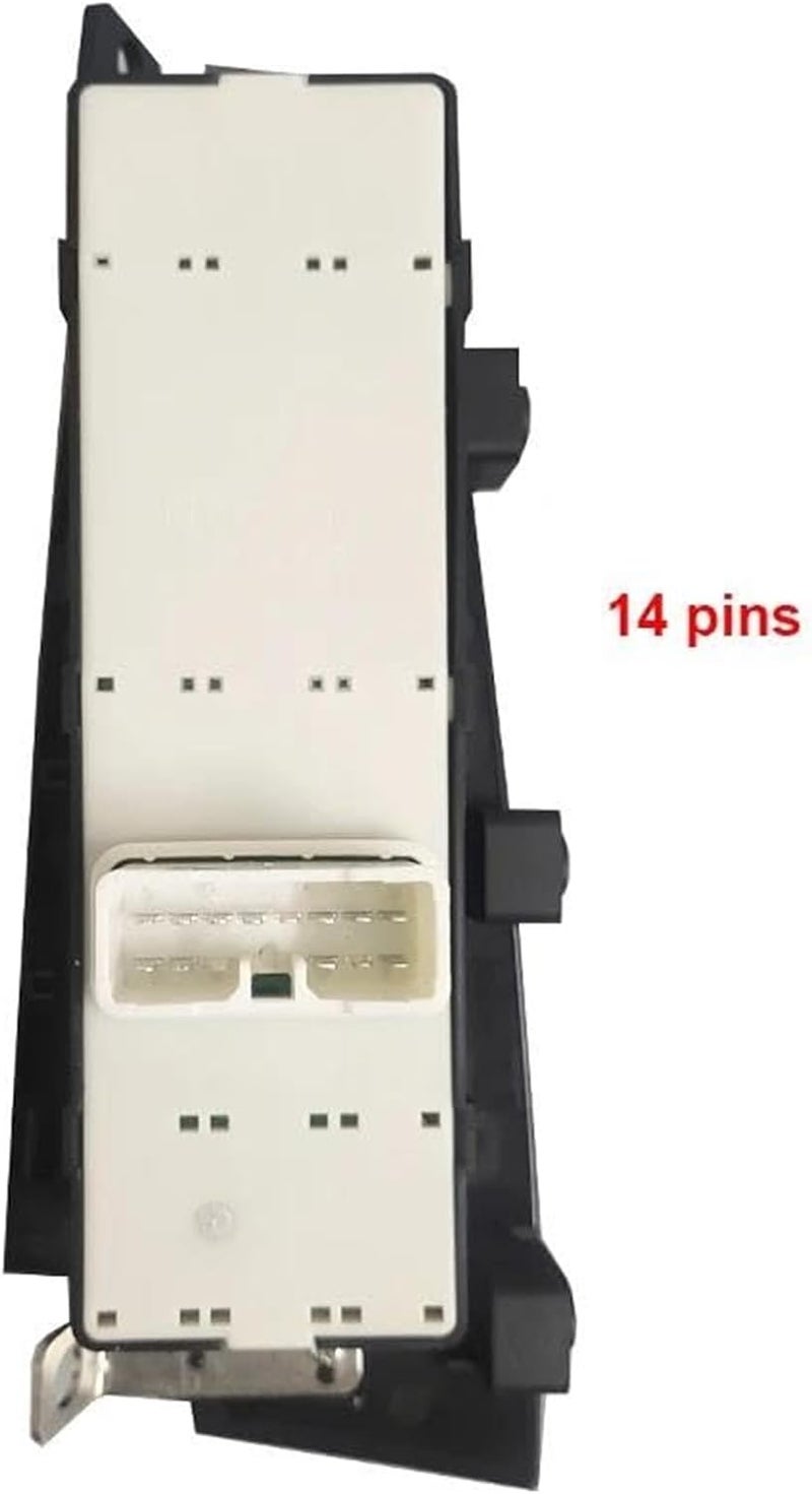 Wivplex Front Left Window Control Switch for Kia Forte Cerato - Image 3