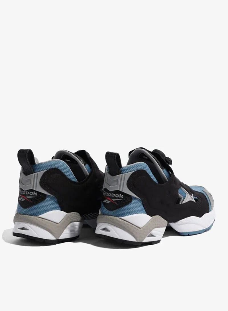 Reebok Blue/Gray/White Reebok Unisex Shoes  | Best Price UAE
