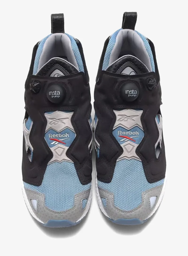 Reebok Blue/Gray/White Reebok Unisex Shoes  | Best Price UAE