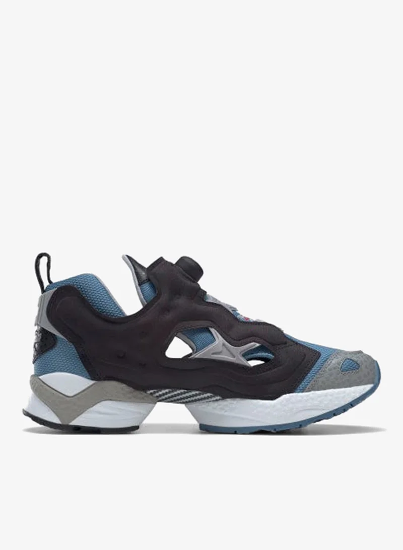 Reebok Blue/Gray/White Reebok Unisex Shoes  | Best Price UAE