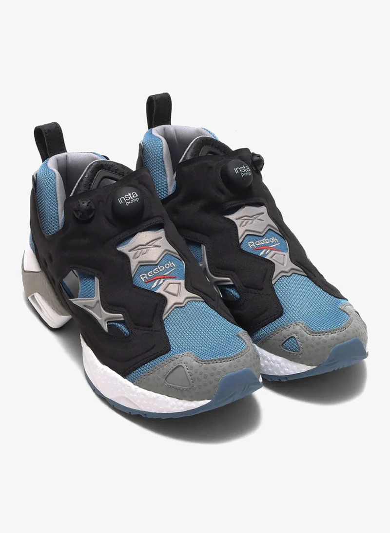Reebok Blue/Gray/White Reebok Unisex Shoes  | Best Price UAE