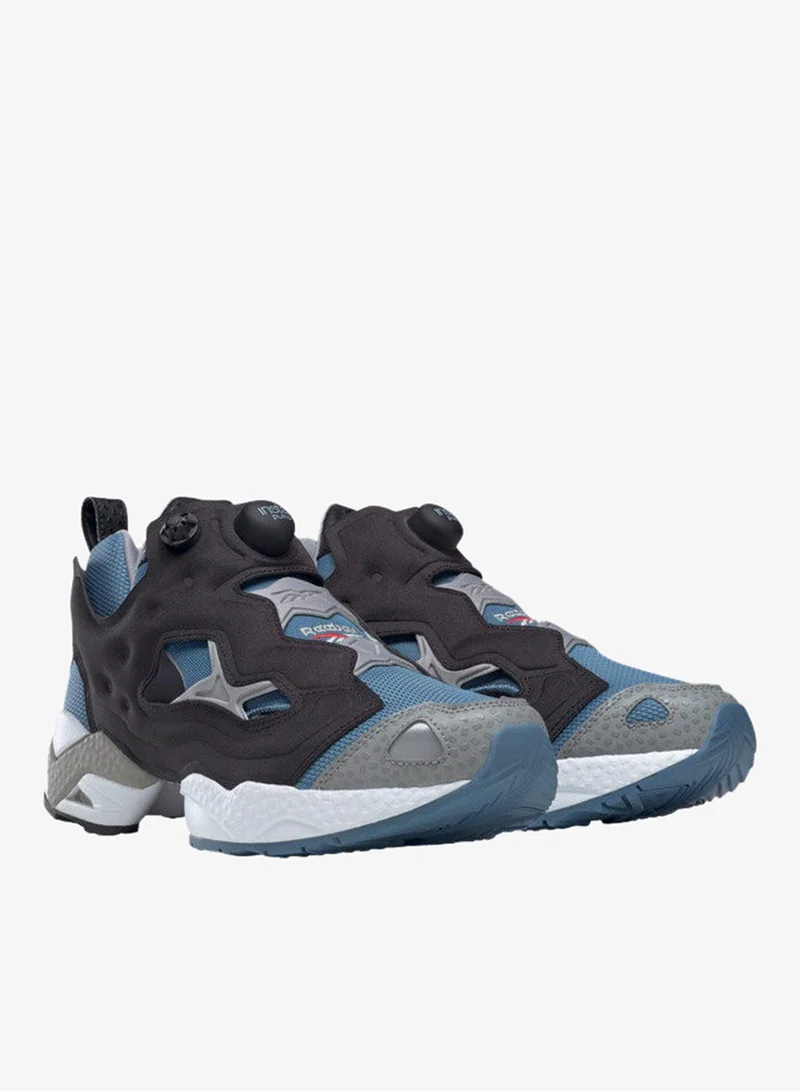 Reebok Blue/Gray/White Reebok Unisex Shoes  | Best Price UAE