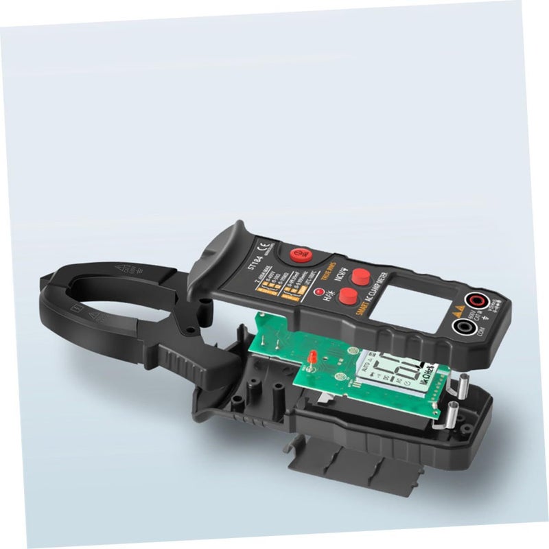 Digital Clamp Meter Multimeter AC DC Current Tester Voltage Resistance Electrical Tool - Image 5