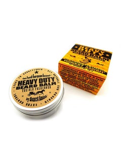 Honest Amish Honest Amish - Heavy Duty Beard Balm - 2 Ounce - Beard Conditioner  - Image 3