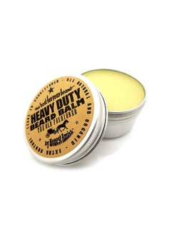 Honest Amish Honest Amish - Heavy Duty Beard Balm - 2 Ounce - Beard Conditioner  - Image 4