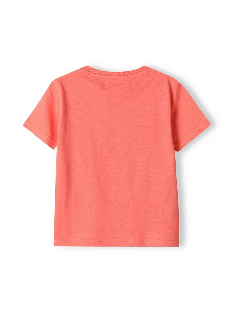 مينوتي Kids Henley T-Shirt