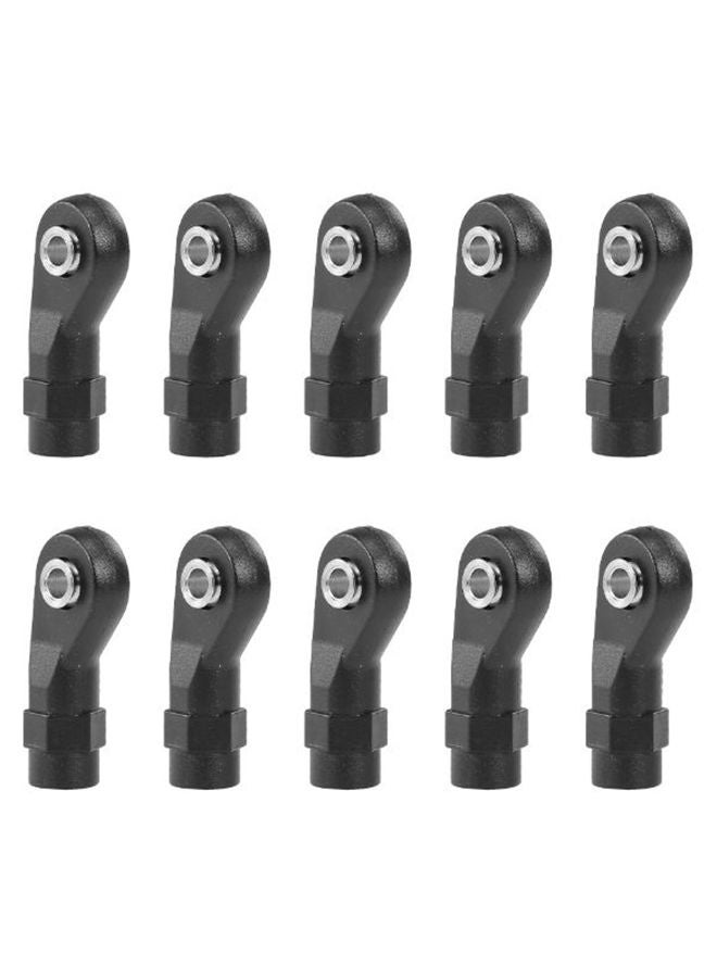 NIBEMINENT 10-Piece RC Car Rod Ends 26millimeter - Image 2