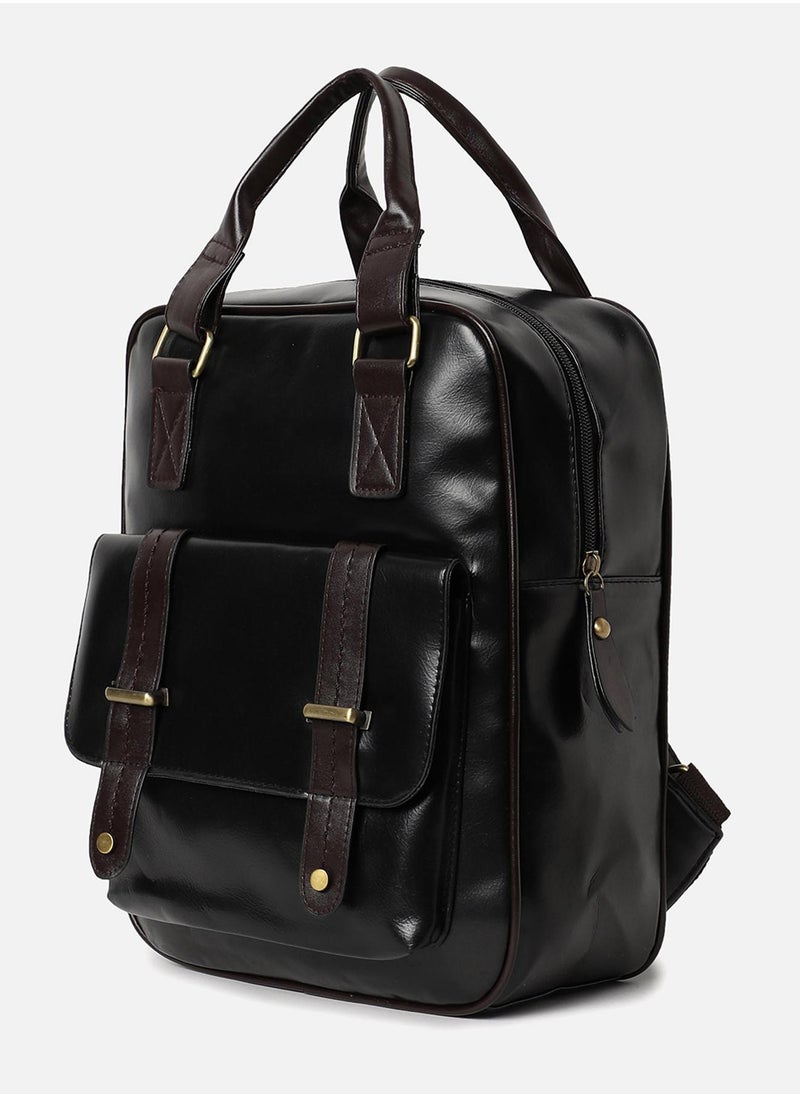 Haute Sauce Eclipse Black Backpack  - Image 2