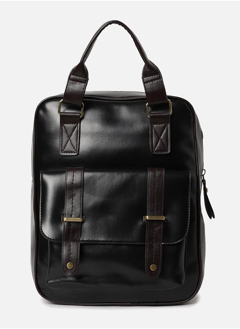 Haute Sauce Eclipse Black Backpack  - Image 1