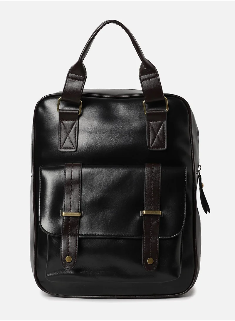 Haute Sauce Eclipse Black Backpack