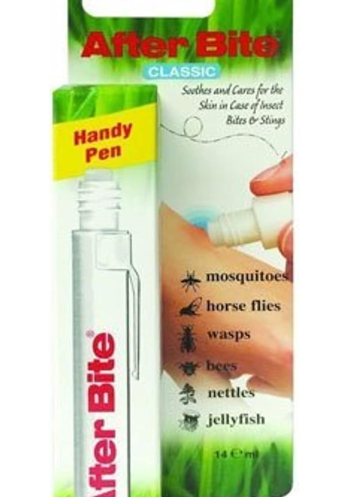After Bite - Insect Bite Remedy - 14ml