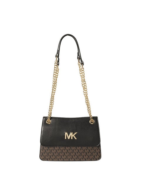 MICHAEL KORS Letter handbag fashionable women's casual bag shoulder bag 26*8*19