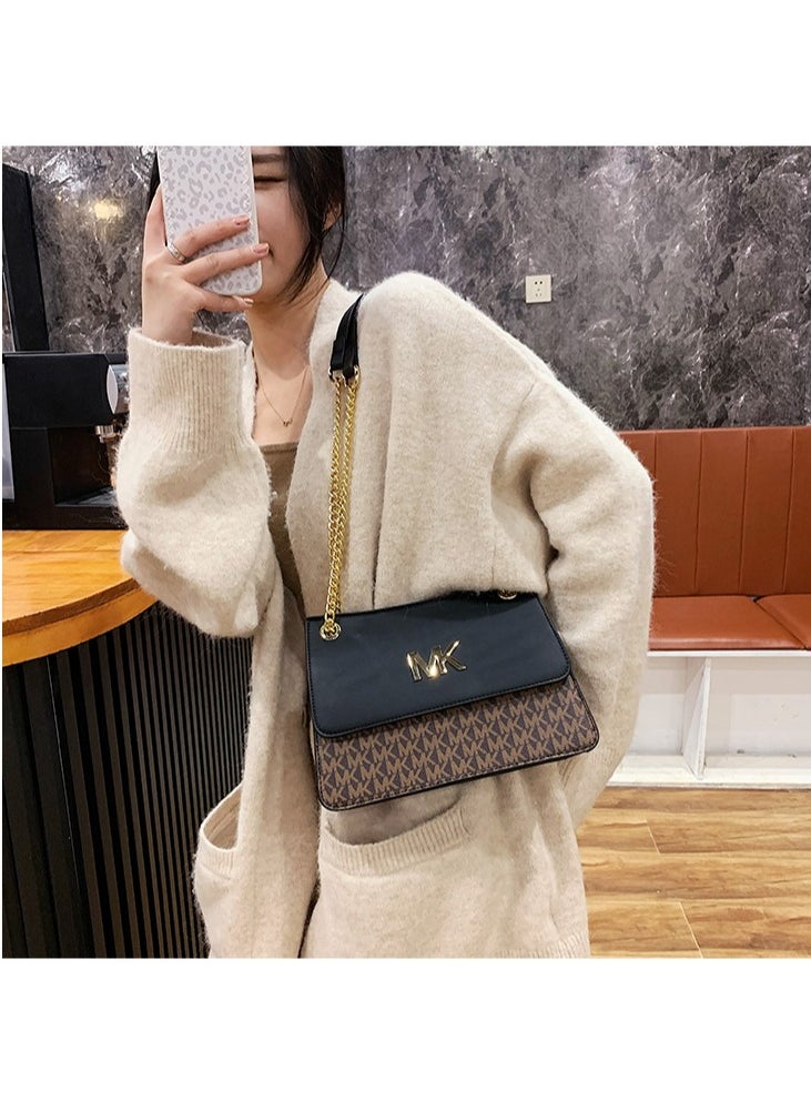 MICHAEL KORS Letter handbag fashionable women's casual bag shoulder bag 26*8*19