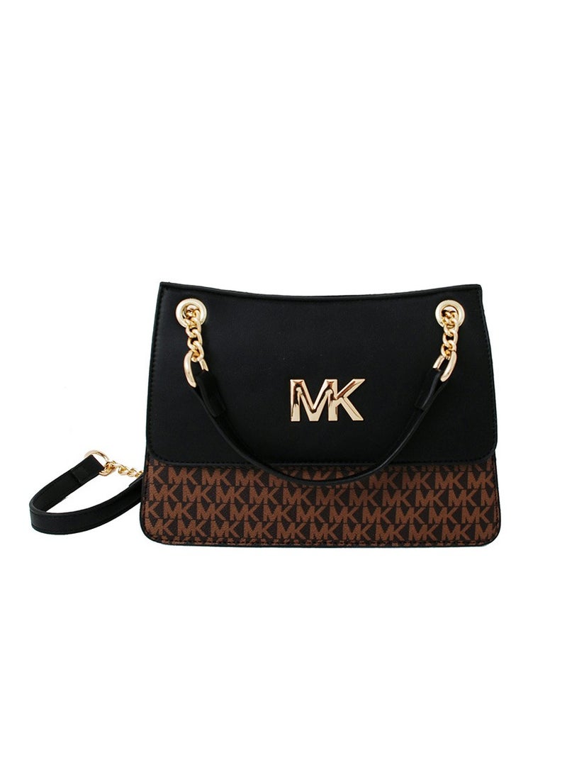 MICHAEL KORS Letter handbag fashionable women's casual bag shoulder bag 26*8*19