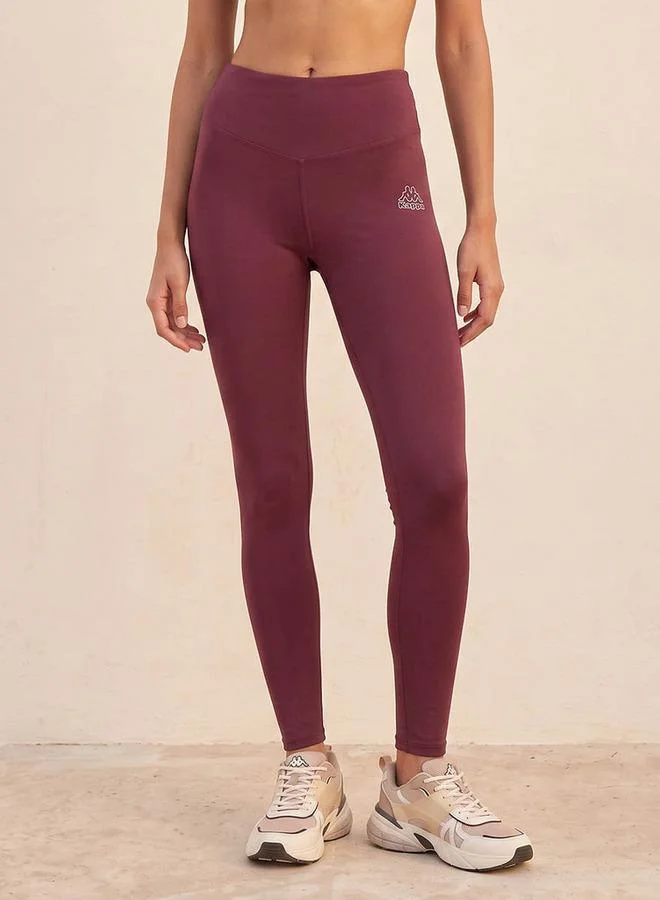 Kappa 2-Way Stretch Leggings
