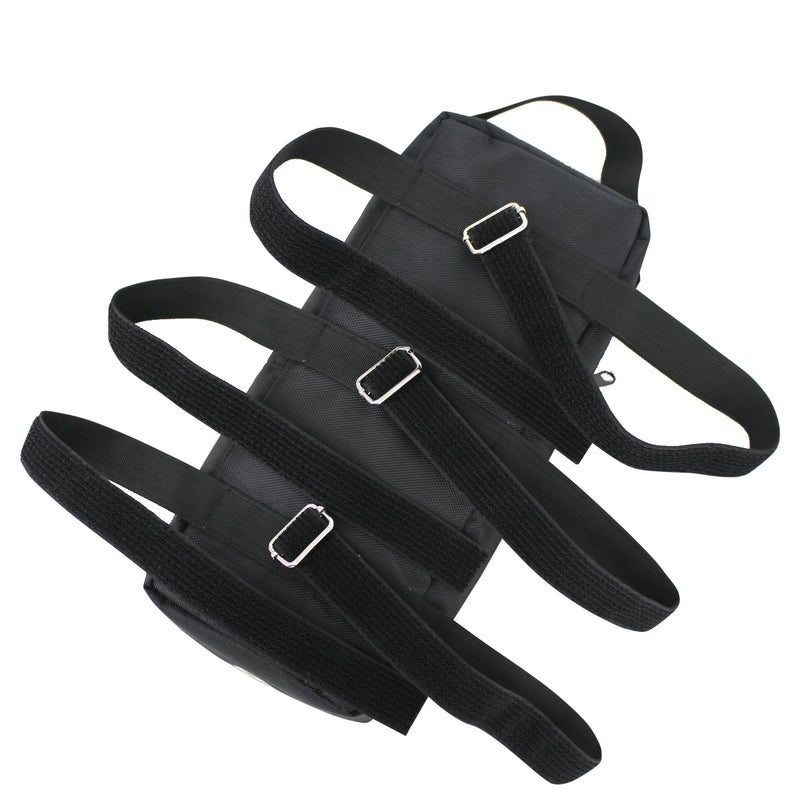 944 Electric Scooter Battery Pack Large Capacity Extended Lithium Battery Battery Car Front Hanging Bag Custom-Made - Image 4