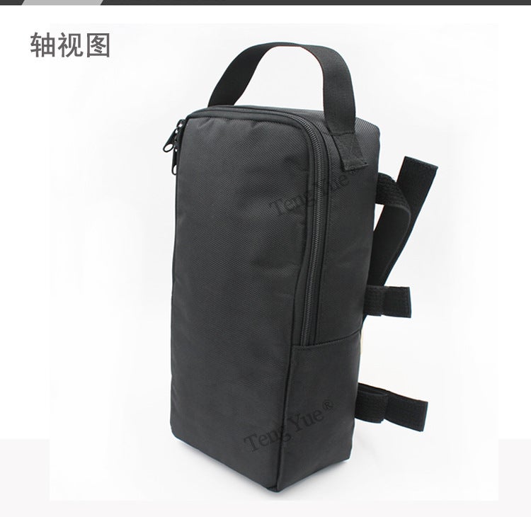 944 Electric Scooter Battery Pack Large Capacity Extended Lithium Battery Battery Car Front Hanging Bag Custom-Made - Image 1