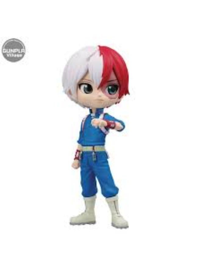 Bandai Bandai Banpresto Q My Hero Academia - SHOTO 
TODOROKI - Ver.B