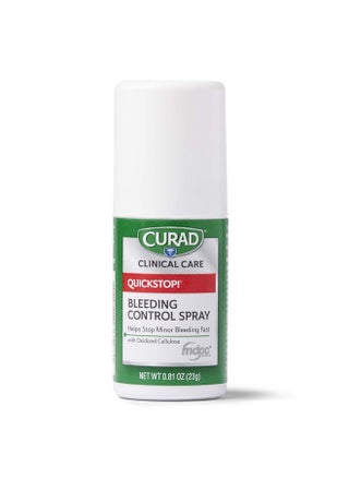 Quickstop Bleeding Control Spray, For Minor Cuts & Scrapes, .81Oz (1 Count) - pzsku/Z446299B2368BD3599268Z/45/_/1721559737/2dc92bce-5b23-4aae-833f-3ceae8db6d91