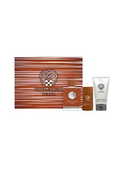 VINCE CAMUTO Terra M Set Edt 100Ml, Deo Stick 71G, Hair And Bw 150Ml 
