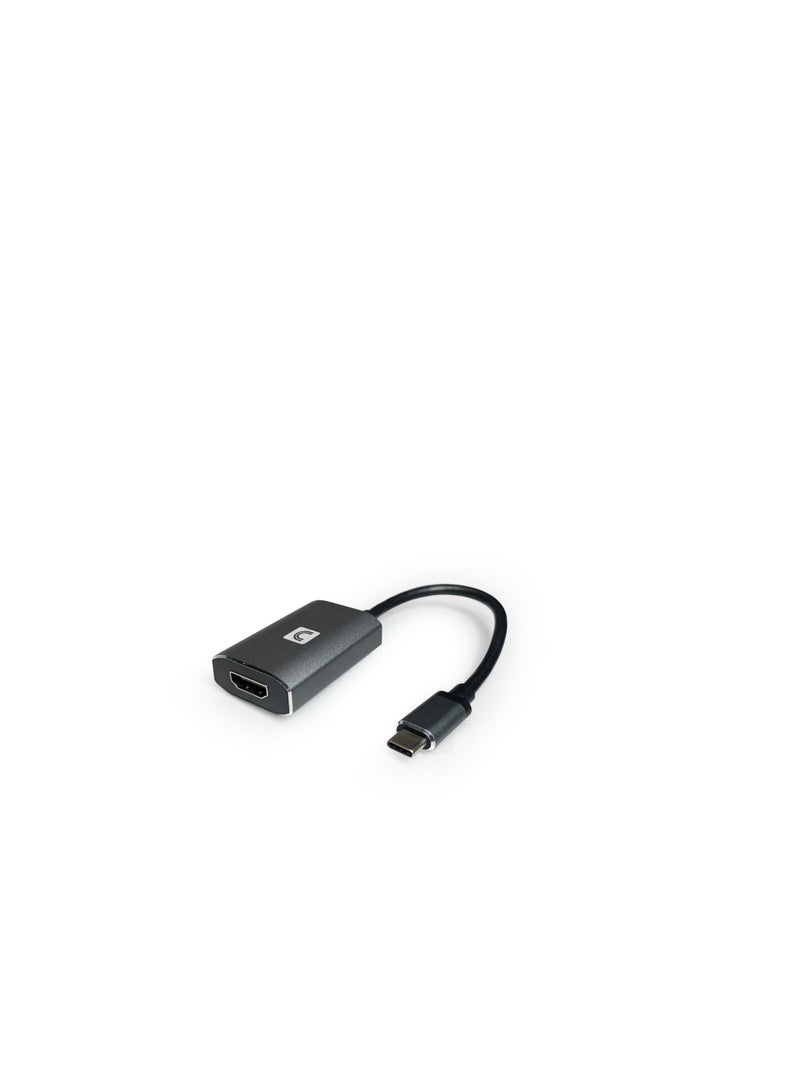 Terabyte USB-C Male to HDMI 4K60 with 60W Power Delivery Female Dongle Adapter Converter - Image 2