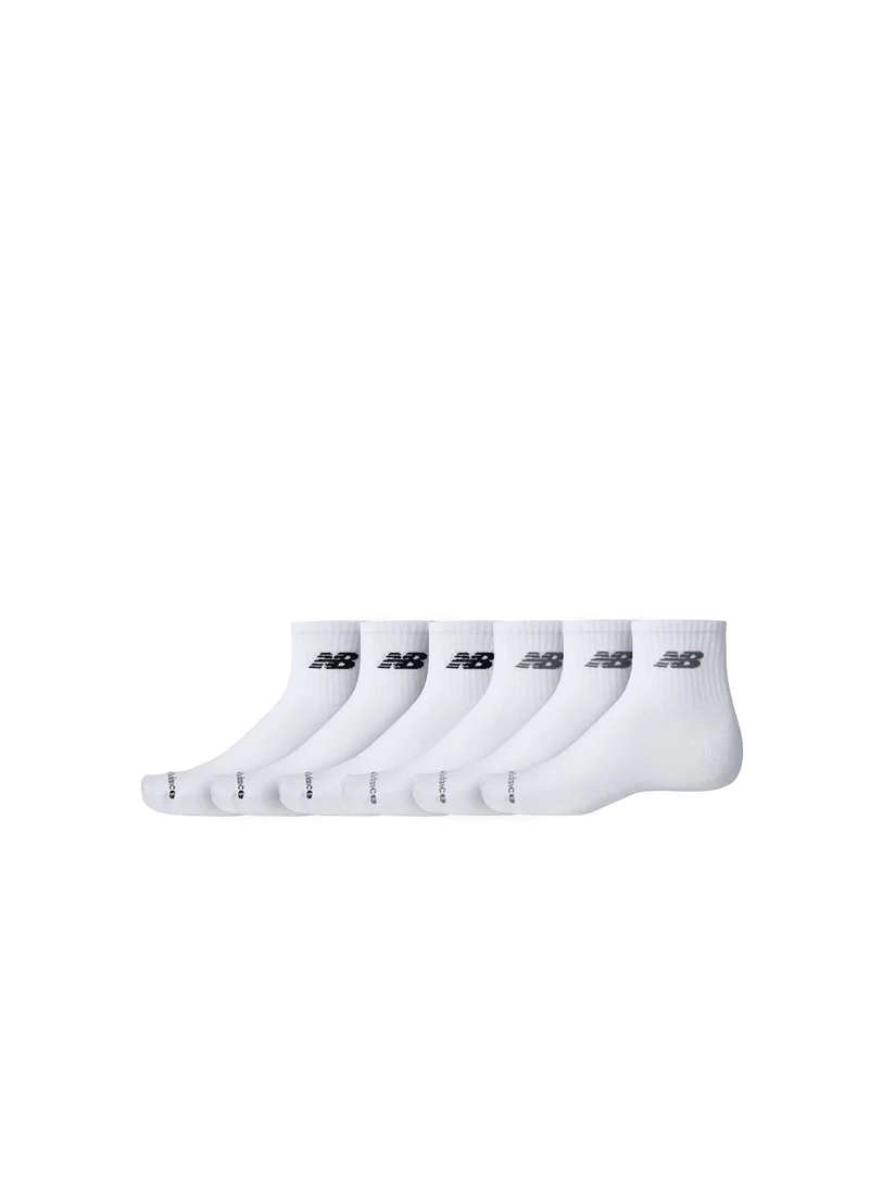 New Balance 6 Pack Everyday Ankel Socks