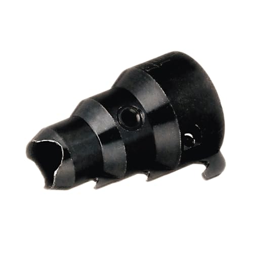 Klein Tools كلاين تولز 19352 ريميير لأنابيب الجدران الرقيقة، صنع في الولايات المتحدة الأمريكية، لمفكات رؤوس كيستون حتى 3/8 بوصة - Image 1