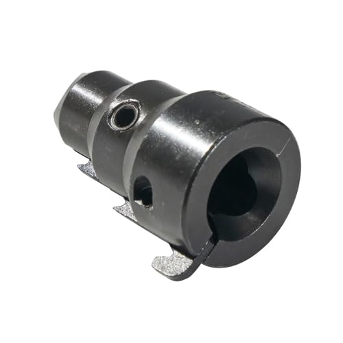Klein Tools كلاين تولز 19352 ريميير لأنابيب الجدران الرقيقة، صنع في الولايات المتحدة الأمريكية، لمفكات رؤوس كيستون حتى 3/8 بوصة - Image 3