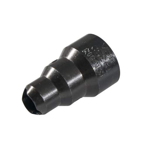 Klein Tools كلاين تولز 19352 ريميير لأنابيب الجدران الرقيقة، صنع في الولايات المتحدة الأمريكية، لمفكات رؤوس كيستون حتى 3/8 بوصة - Image 4
