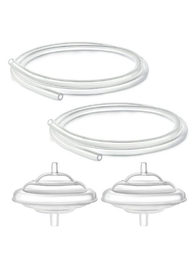 Maymom Backflow Protector Tubing Compatible With Spectra S1 Spectra S2 Spectra 9 Plus Spectra S2 Replacement Parts Replace Spectra Backflow Protector Spectra Tubing Not Original Spectra Pump Parts - Image 1