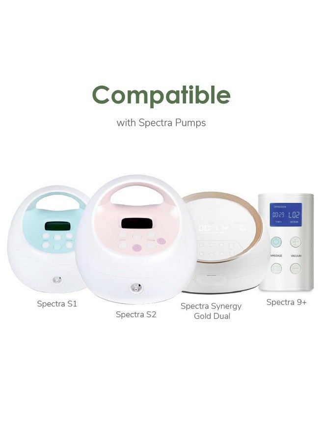 Maymom Backflow Protector Tubing Compatible With Spectra S1 Spectra S2 Spectra 9 Plus Spectra S2 Replacement Parts Replace Spectra Backflow Protector Spectra Tubing Not Original Spectra Pump Parts - Image 3