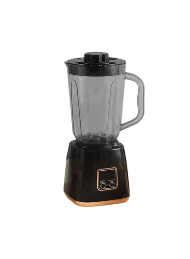 MAKS & CO. HP-158 Portable 2-in-1 Juicer & Blender Bottle – Rechargeable USB Smoothie Maker (750–1000ml) - Image 3