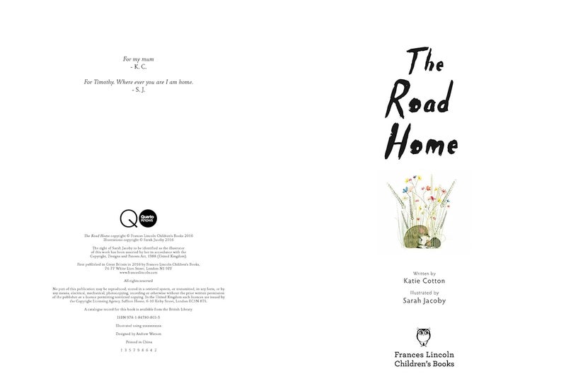 The Road Home  - Image 2