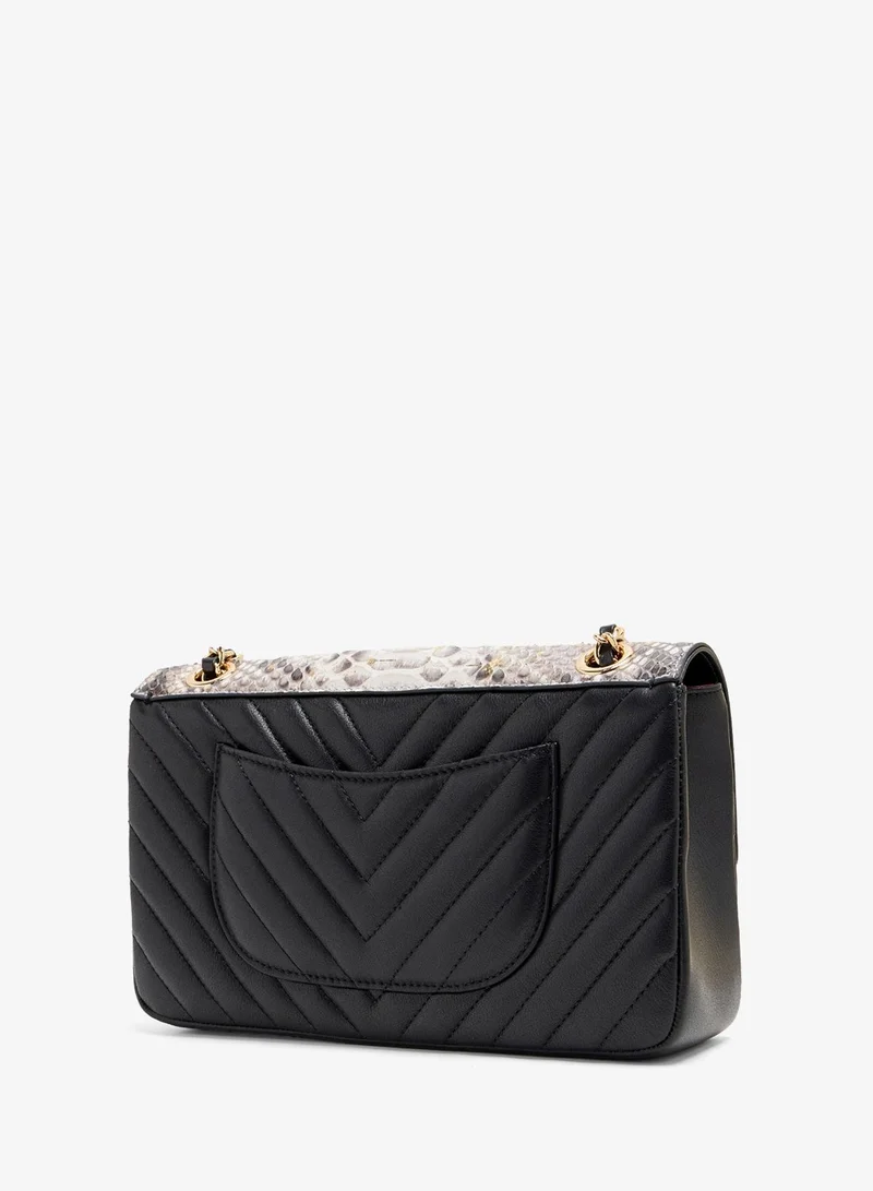 LORIANNE  Eshani Re - Flap Shoulder Bag for Women | Best Price UAE