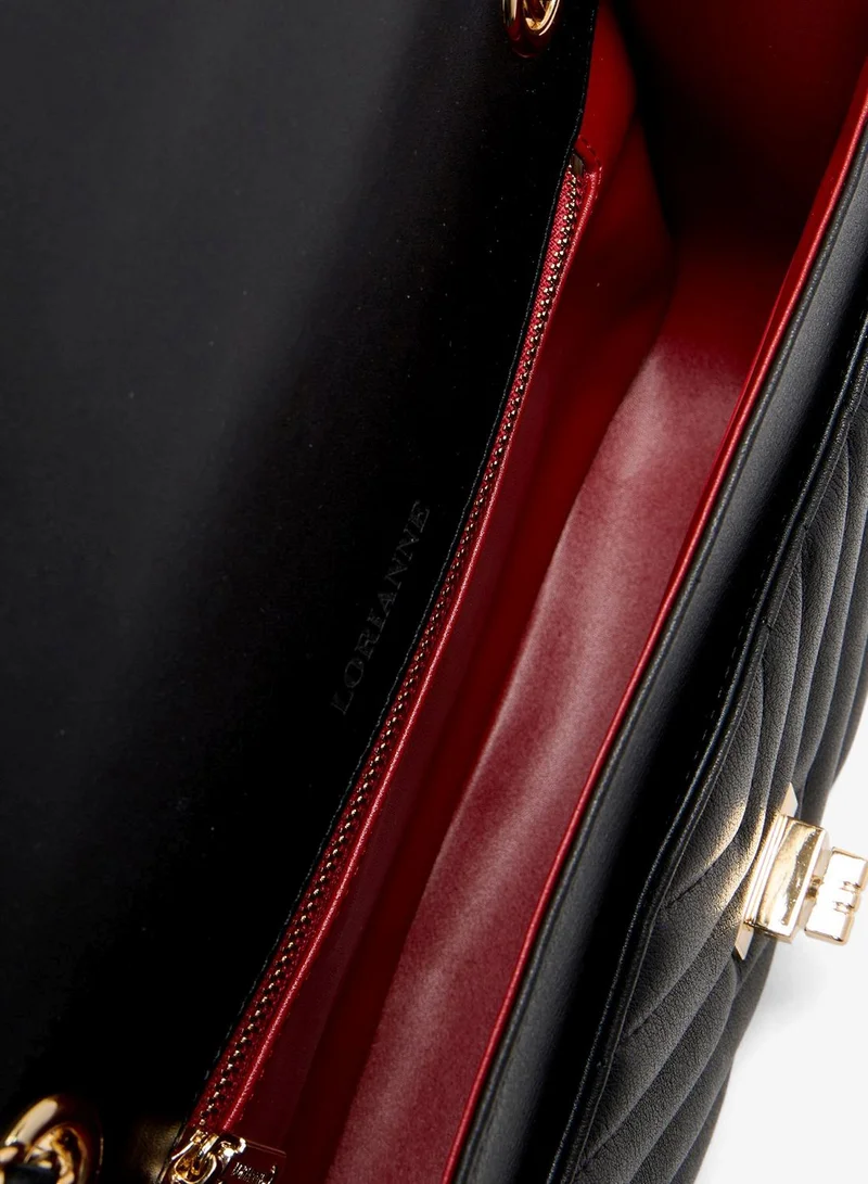 LORIANNE  Eshani Re - Flap Shoulder Bag for Women | Best Price UAE