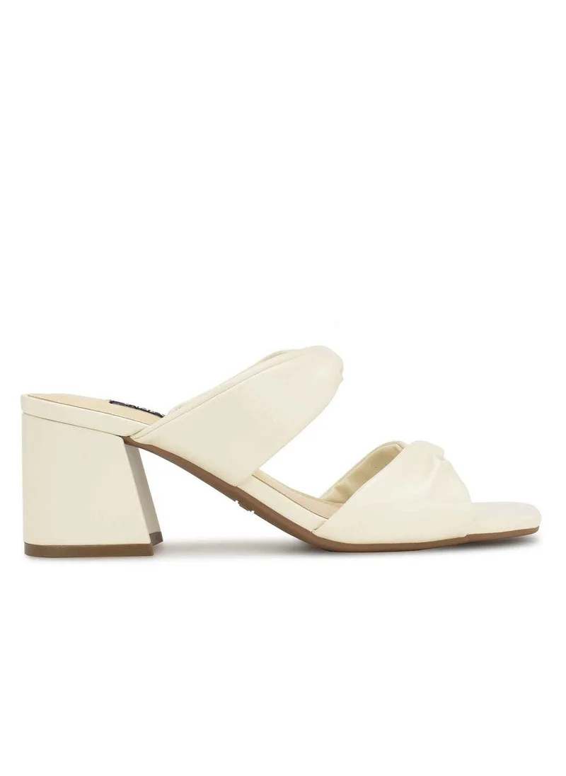 NINE WEST Gunie3 Mid-Heel Sandal