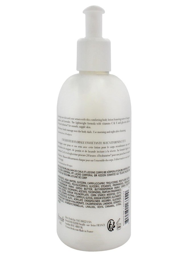 Fresh Lily Jasmine Body Lotion for Women - 10 oz Body Lotion - Image 2