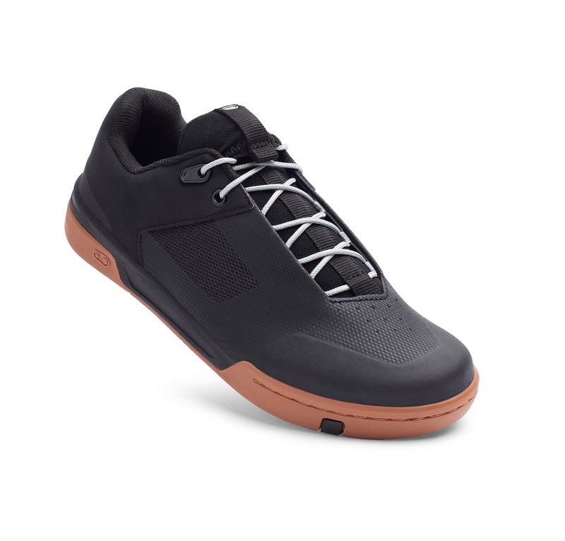 Crankbrothers Unisex Flat MountainBikingShoes BlackGum 12 US Men
