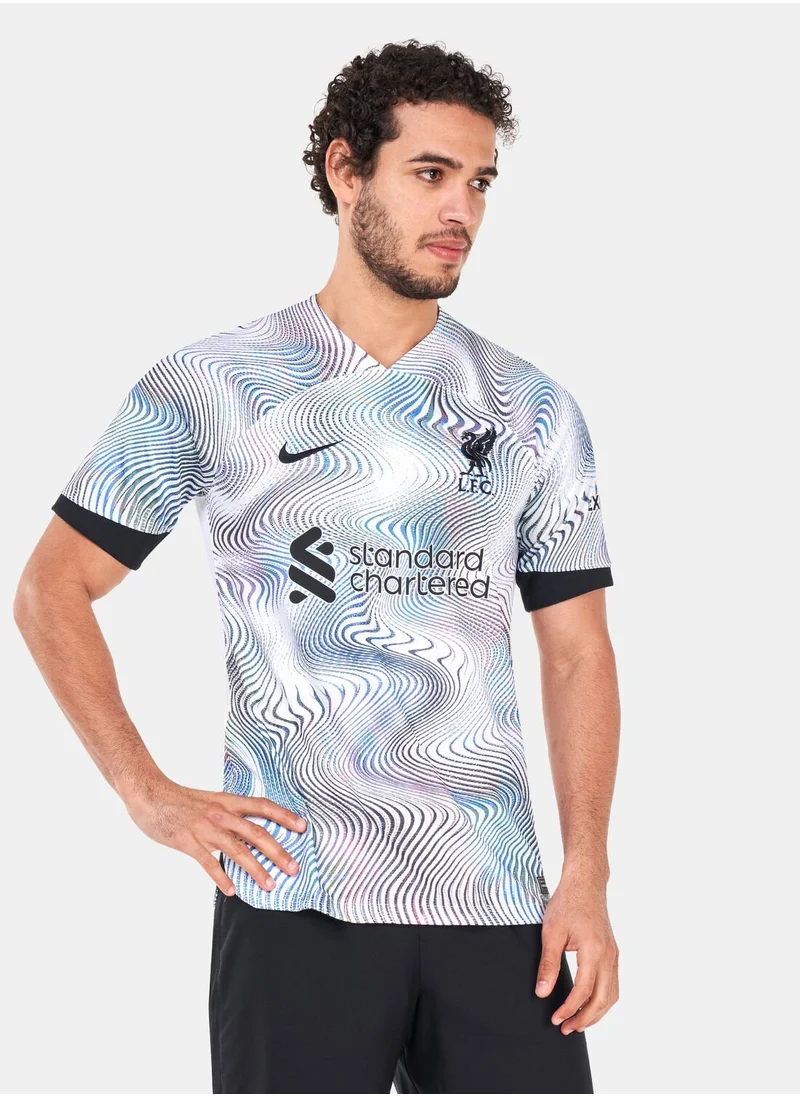 Nike Men's Liverpool F.C. Dri-FIT Stadium Home Jersey – 2022/23